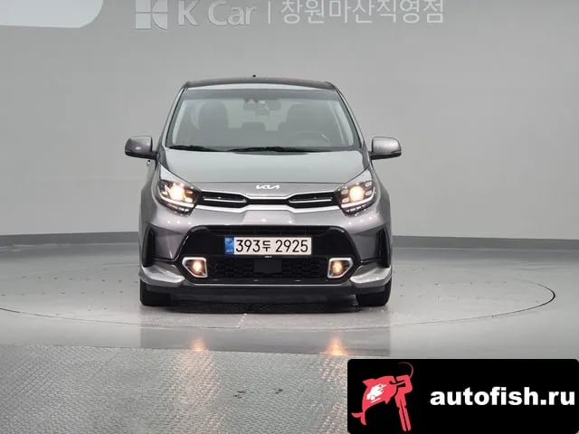 Kia morning Morning Urban (JA) 2022 года - вид 2