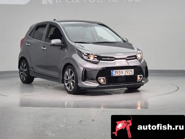 Kia morning Morning Urban (JA) 2022 года - вид 3