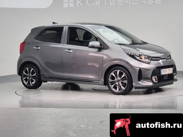 Kia morning Morning Urban (JA) 2022 года - вид 4