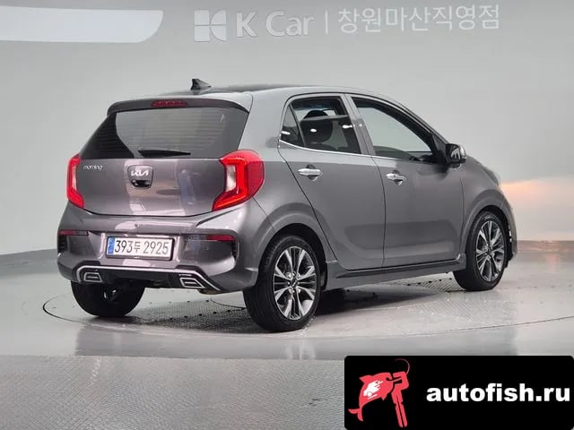 Kia morning Morning Urban (JA) 2022 года - вид 5