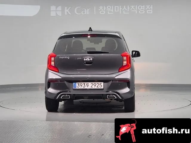 Kia morning Morning Urban (JA) 2022 года - вид 6