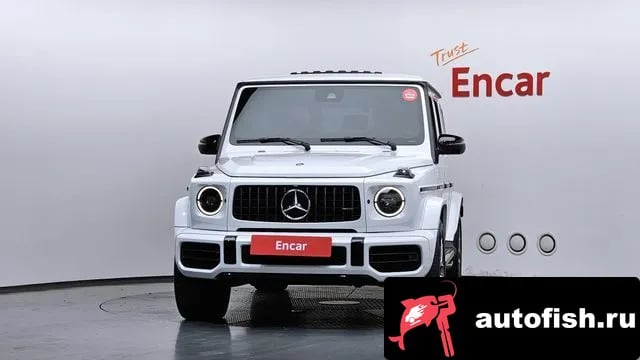 Mercedes-Benz G-Class G-Class W463b 2021 года - вид 3