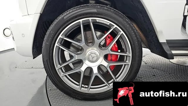 Mercedes-Benz G-Class G-Class W463b 2021 года - вид 5