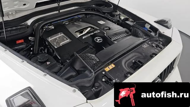 Mercedes-Benz G-Class G-Class W463b 2021 года - вид 6