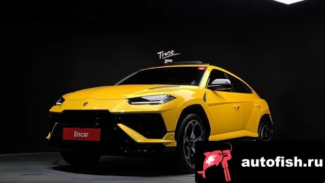 Lamborghini Urus Urus 2023 года - вид 1