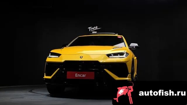 Lamborghini Urus Urus 2023 года - вид 3