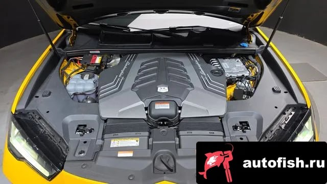 Lamborghini Urus Urus 2023 года - вид 6