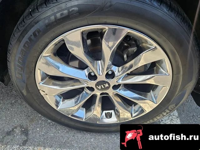 Kia Sorento The New Sorento 2019 года - вид 2
