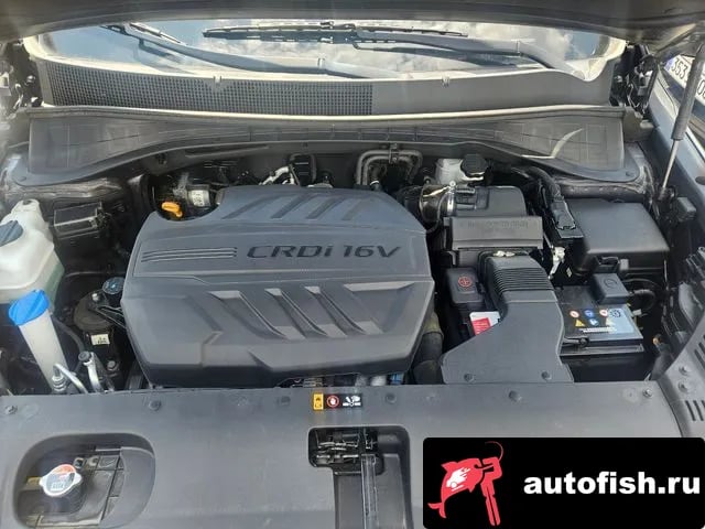 Kia Sorento The New Sorento 2019 года - вид 6