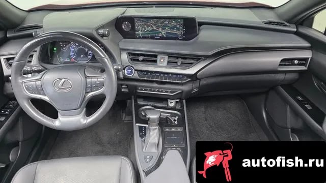 Lexus UX UX250h 2019 года - вид 6
