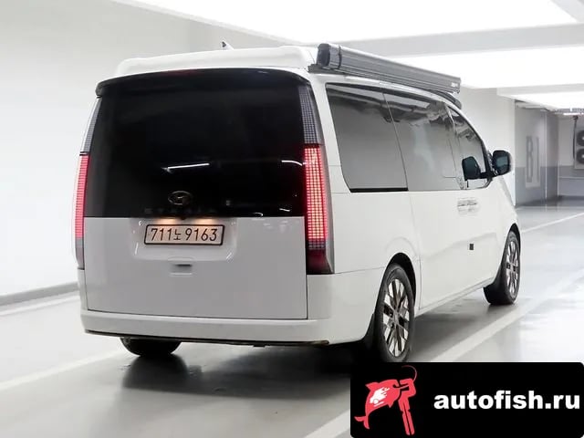 Hyundai Staria Staria 2024 года - похожие автомобили