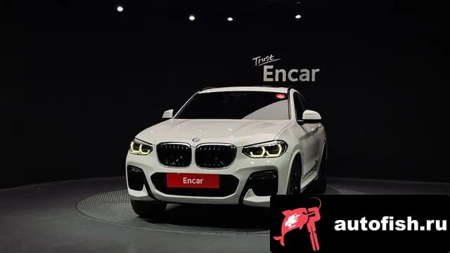 BMW X4 X4 (G02) 2018 года - вид 3