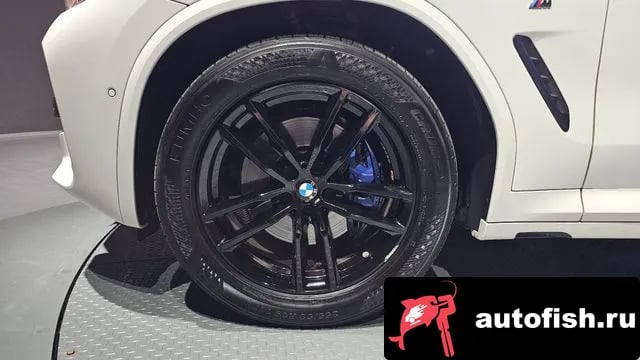 BMW X4 X4 (G02) 2018 года - вид 5