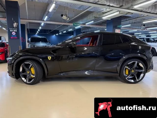 Ferrari Purosangue Furosange 2025 года - вид 6