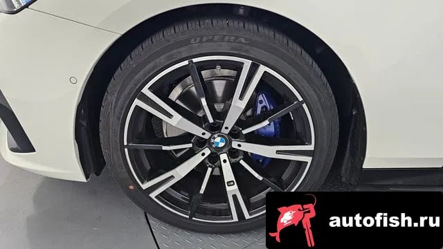 BMW 5-Series 5 Series (G60) 2025 года - вид 5