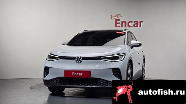 Volkswagen ID.4 ID.4 2022 года - вид 3