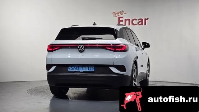 Volkswagen ID.4 ID.4 2022 года - вид 4