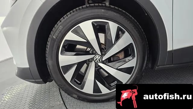 Volkswagen ID.4 ID.4 2022 года - вид 5
