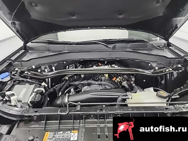 Ford Explorer Explorer 6th Generation 2025 года - вид 5
