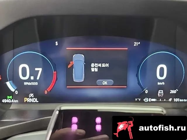 Ford Explorer Explorer 6th Generation 2025 года - вид 6