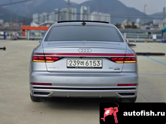 Audi A8 A8 (D5) 2020 года - вид 5