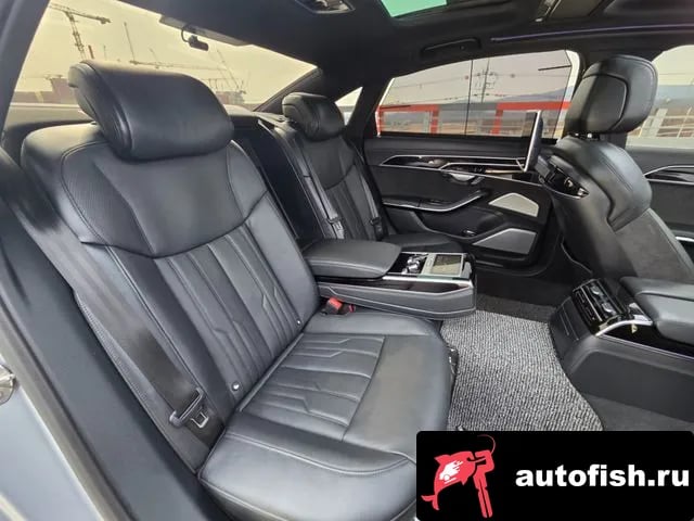 Audi A8 A8 (D5) 2020 года - похожие автомобили