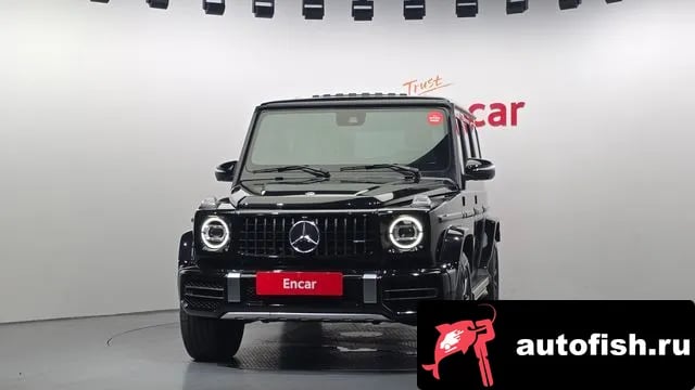Mercedes-Benz G-Class G-Class W463b 2019 года - вид 3