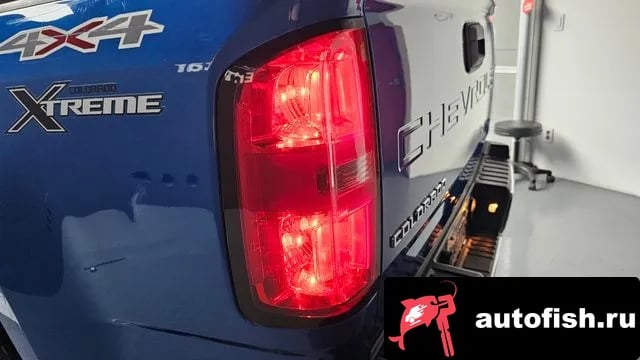 Chevrolet (GM Daewoo) Colorado Real New Colorado 2022 года - похожие автомобили