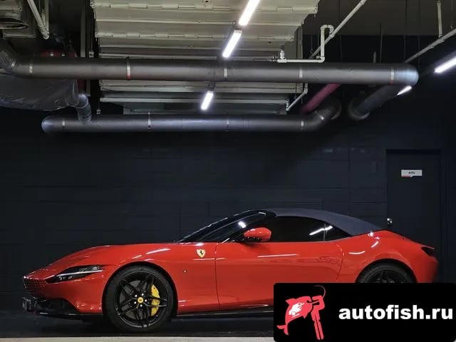 Ferrari Roma Rome 2024 года - вид 3