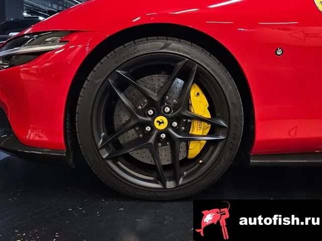 Ferrari Roma Rome 2024 года - вид 6