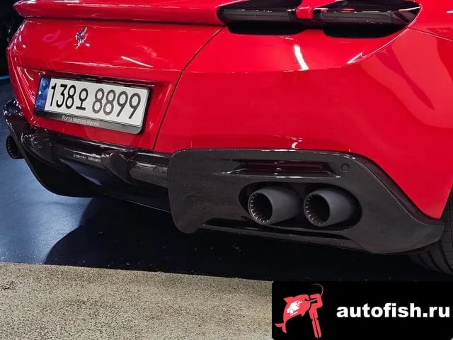 Ferrari Roma Rome 2024 года - похожие автомобили