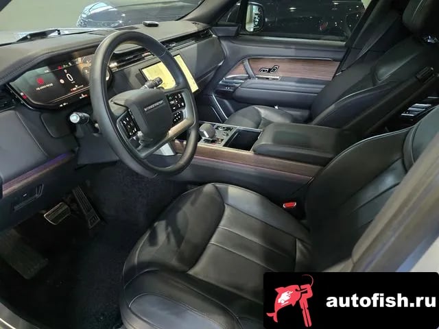 Land Rover Range Rover Range Rover 5th Generation 2022 года - вид 6