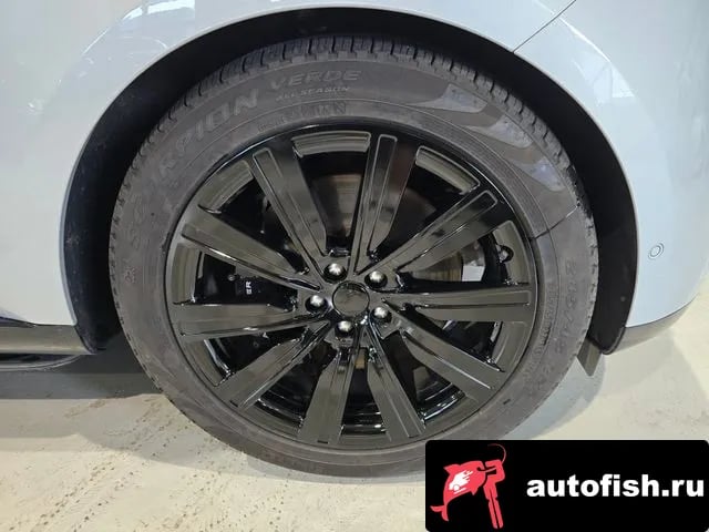 Land Rover Range Rover Range Rover 5th Generation 2022 года - похожие автомобили