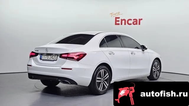 Mercedes-Benz A-Class A-Class W177 2022 года - вид 2