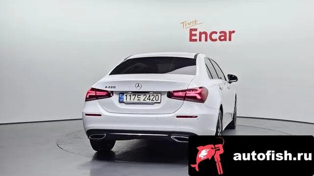 Mercedes-Benz A-Class A-Class W177 2022 года - вид 4