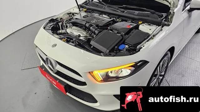 Mercedes-Benz A-Class A-Class W177 2022 года - вид 6