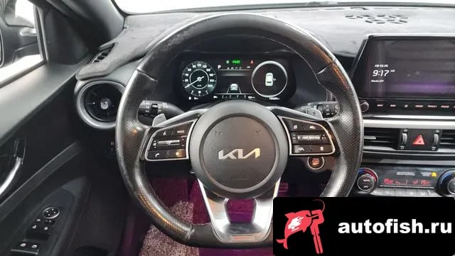 Kia K3 The New K3 2nd generation 2021 года - похожие автомобили