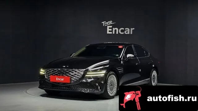 Genesis G80 G80 (RG3) 2024 года - вид 1