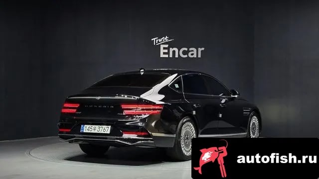 Genesis G80 G80 (RG3) 2024 года - вид 2