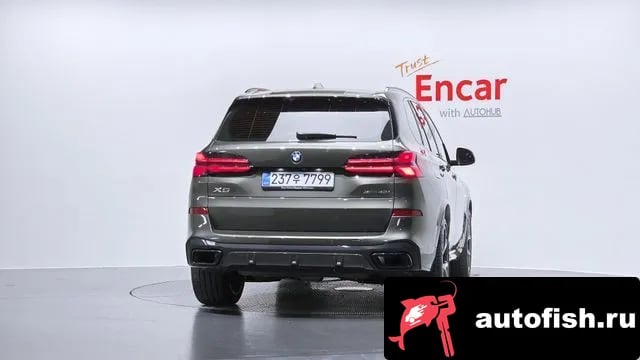 BMW X5 X5 (G05) 2025 года - вид 4