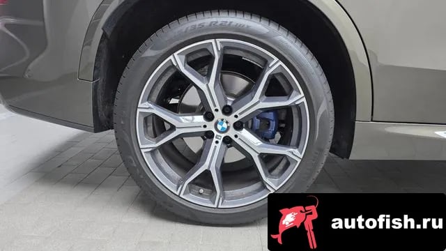 BMW X5 X5 (G05) 2025 года - вид 5