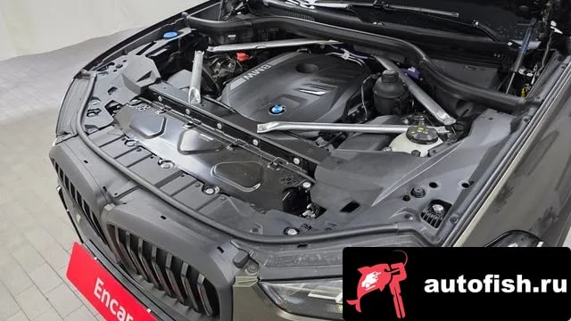 BMW X5 X5 (G05) 2025 года - вид 6