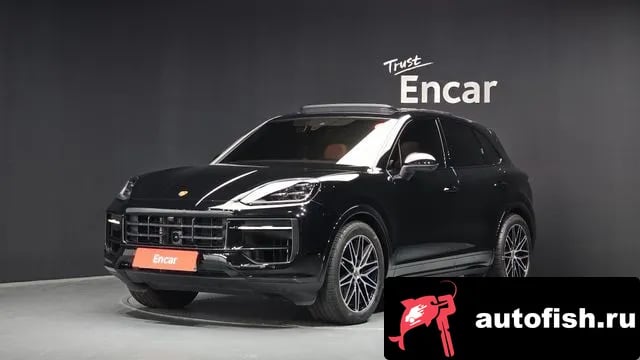 Porsche Cayenne Cayenne (PO536) 2024 года - вид 1