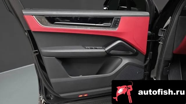 Porsche Cayenne Cayenne (PO536) 2024 года - похожие автомобили