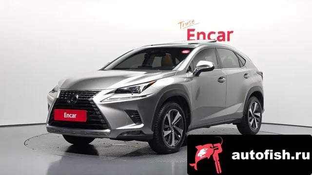 Lexus NX NX300h 2018 года - автомобиль из Южной Кореи