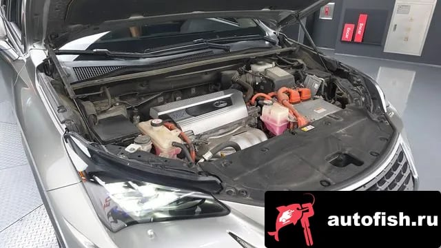 Lexus NX NX300h 2018 года - вид 6