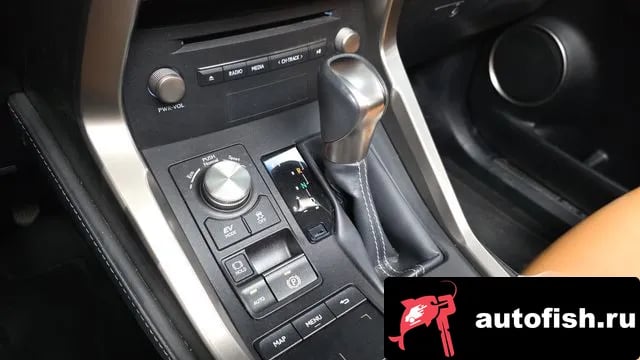 Lexus NX NX300h 2018 года - похожие автомобили