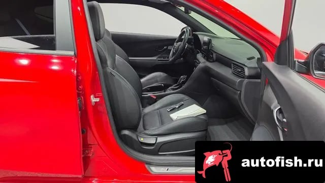 Hyundai Veloster Veloster (JS) 2022 года - похожие автомобили