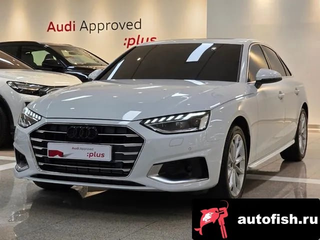 Audi A4 A4 (B9) 2023 года - похожие автомобили