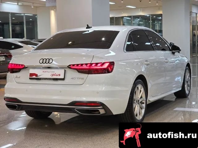 Audi A4 A4 (B9) 2023 года - вид 2